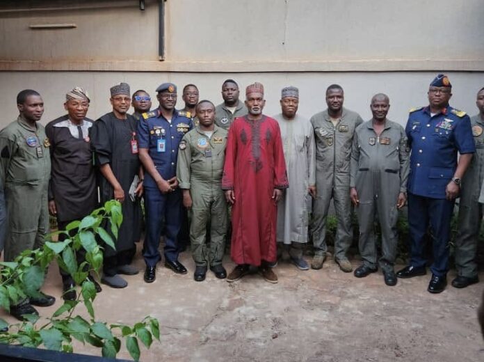Burkina Faso Releases Detained Nigerian Air Force Personnel After Diplomatic Talks Burkina Faso Releases Detained Nigerian Air Force Personnel After Diplomatic Talks