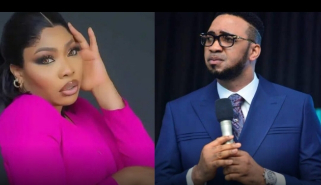 Nollywood Actress Doris Ogala Demands ₦1bn From Pastor Chris Okafor Over Alleged Broken Marriage Promise Nollywood Actress Doris Ogala Demands ₦1bn From Pastor Chris Okafor Over Alleged Broken Marriage Promise