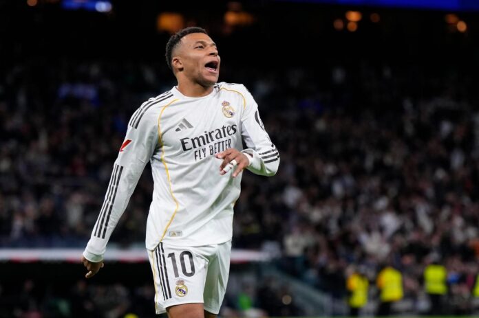 Mbappe