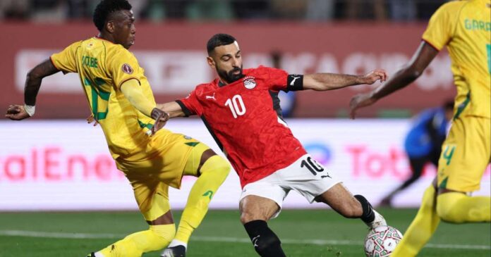 Egypt Beat Zimbabwe 2-1 With Salah's Stoppage Time Winner Egypt Beat Zimbabwe 2-1 With Salah's Stoppage Time Winner