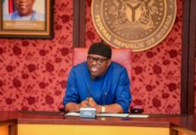 Fubara Dumps Political Resistance, Returns To Wike Camp, Endorses Chinda For Rivers Governorship Fubara