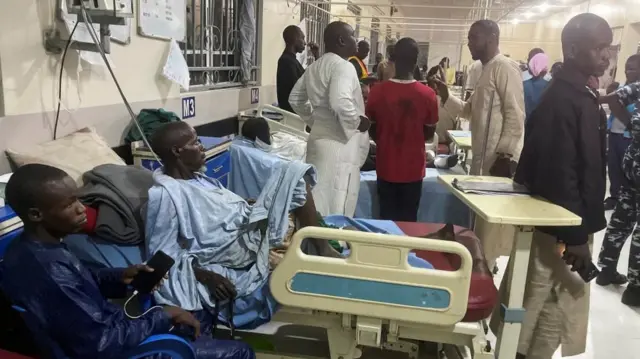 Maiduguri bomb Maiduguri bomb