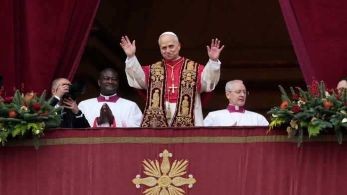 Pope Leo XIV Urges End To Gaza, Ukraine Wars in First Christmas Message Pope Leo XIV Urges End To Gaza, Ukraine Wars in First Christmas Message