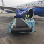 Ground Handling Equipment Damages Air Peace New Aircraft, Disrupts Multiple Flights Ground Handling Equipment Damages Air Peace New Aircraft, Disrupts Multiple Flights