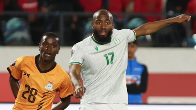 Comoros held Zambia to a goalless stalemate Comoros held Zambia to a goalless stalemate