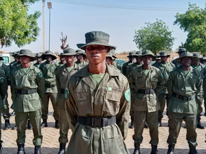 Forest Guards Forest Guards