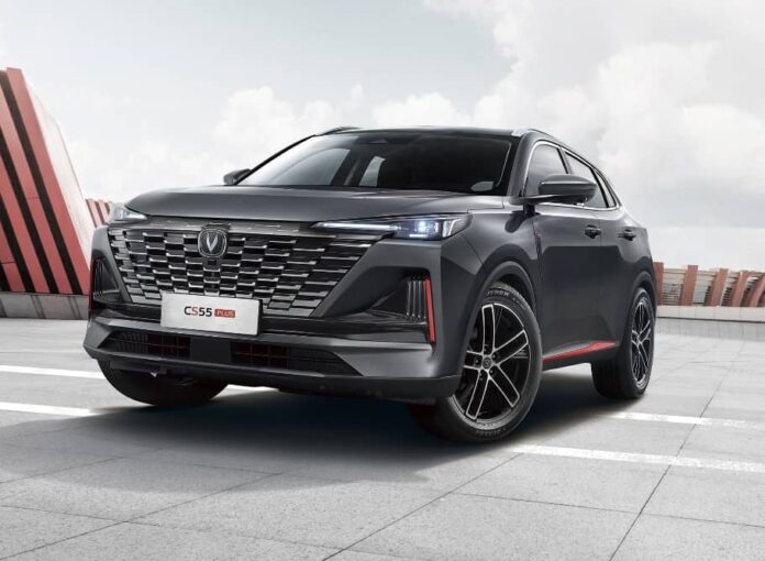 Changan CS55