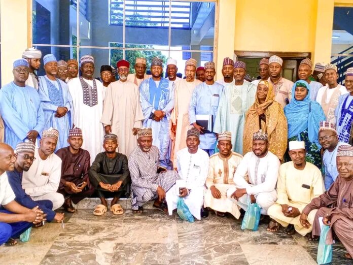 SAF Seeks Traditional Institutions’ Partnership To Curb Street Begging In Sokoto SAF Seeks Traditional Institutions’ Partnership To Curb Street Begging In Sokoto