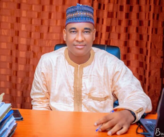 Abubakar Gagi Abubakar Gagi