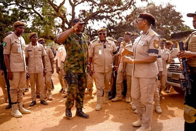 Immigration Boss Places Nationwide Red Alert On Border- - THEWILL NEWS MEDIA Immigration Boss Places Nationwide Red Alert On Border