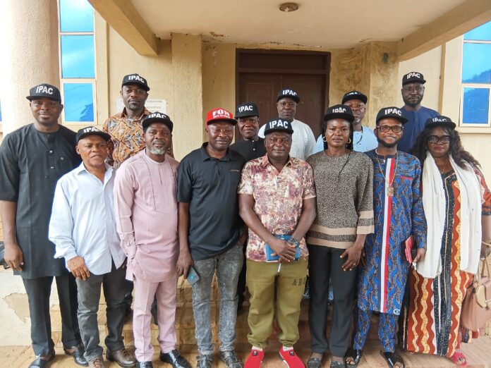 Inter-Party Advisory Council (IPAC) Inter-Party Advisory Council (IPAC)