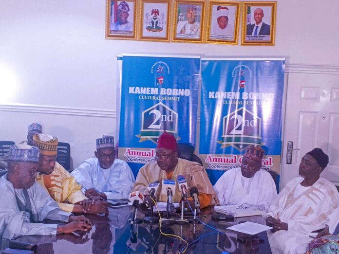 Kanem Borno Summit