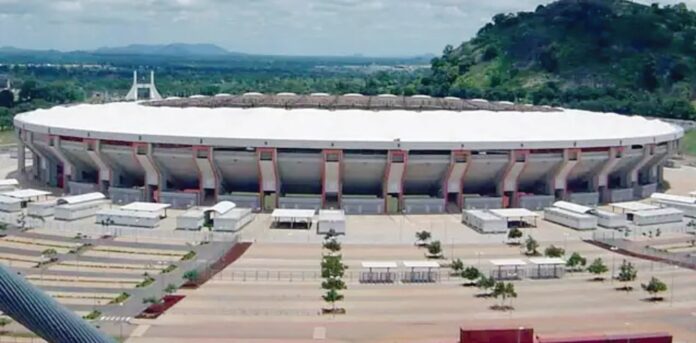 MKO Abiola Stadium Abuja
