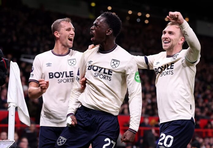 Magassa - Westham Magassa - Westham