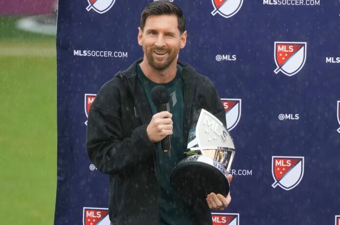 Messi Messi