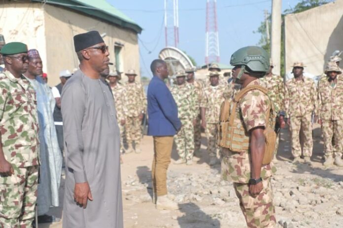 Military-troops- Zulum