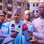 FG Moves To Revive Abandoned Government Press, End Years Of Waste Mohammed Idris at abandoned Government Printer facility in Abuja