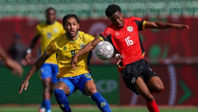 Mozambique vs Gabon