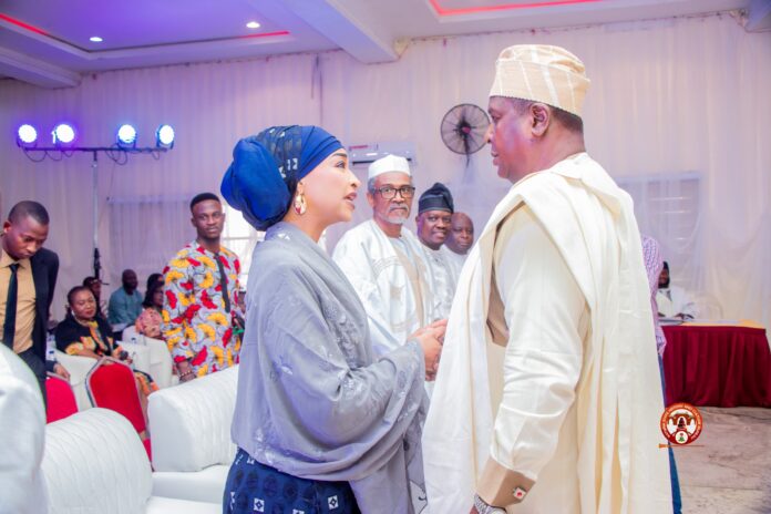 Musawa with Rusnewe photo
