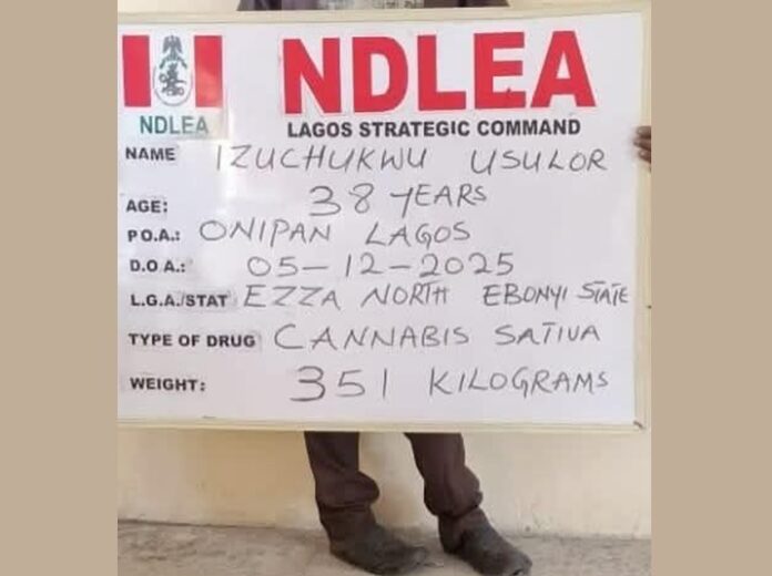 NDLEA NDLEA
