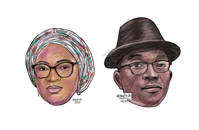 NENADI USMAN and ABURE