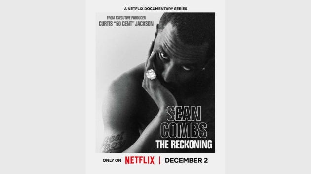 Netflix Defends New Diddy Documentary Netflix Defends New Diddy Documentary