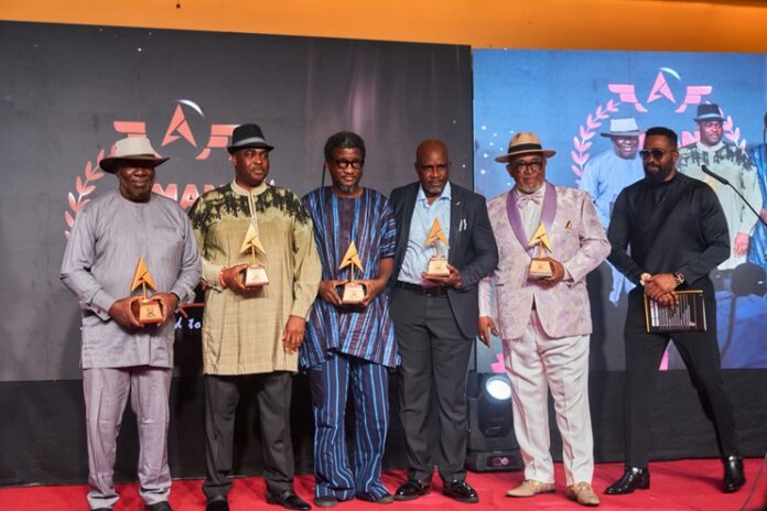 Nollywood stands tall at AMAN Nollywood stands tall at AMAN