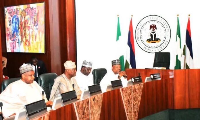 Tinubu Unveils New Security and Economic Blueprint to Harness Marine Wealth, Directs NIPSS to Recommend Solutions