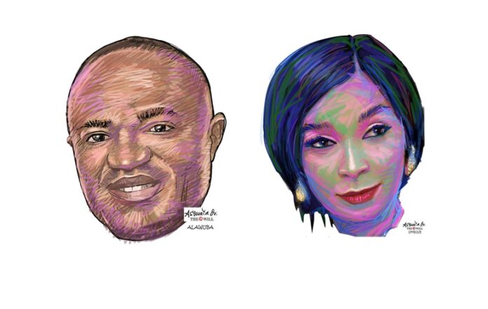 OLIVER ALAWUBA and ADAORA UMEOJI