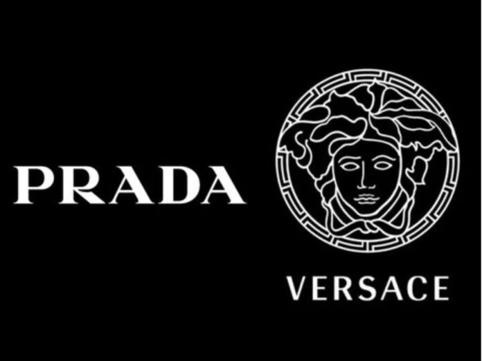 Prada, Versace Prada, Versace