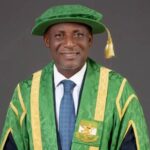 AE-FUNAI Gets New Vice-Chancellor Professor Daniel Nwachukwu