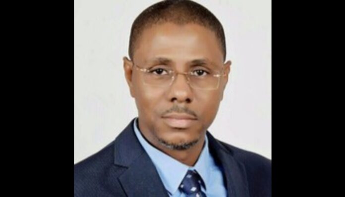 Shehu Shantali Shehu Shantali
