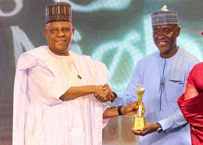 Shettima and Dr Aminu Maida Shettima and Dr Aminu Maida