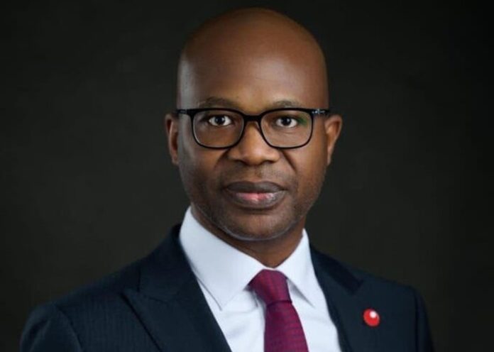 Sterling CEO Yemi Odubiyi Sterling CEO Yemi Odubiyi