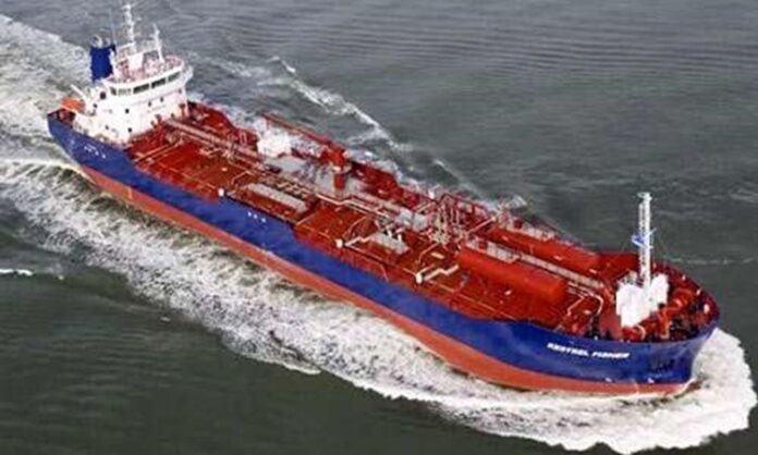 Suppertanker - cargo Suppertanker - cargo