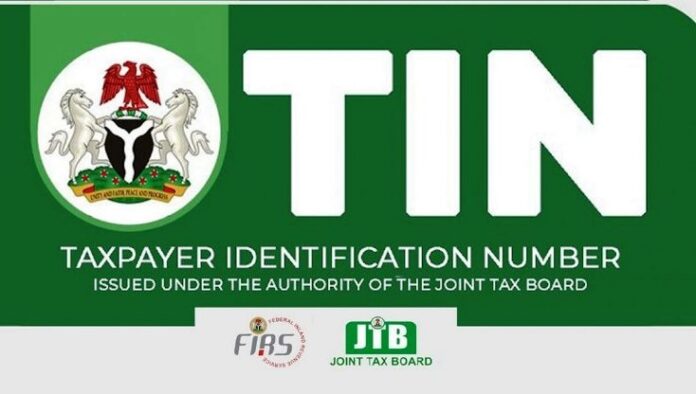 Tax-ID - TIN - JTB Tax-ID - TIN - JTB