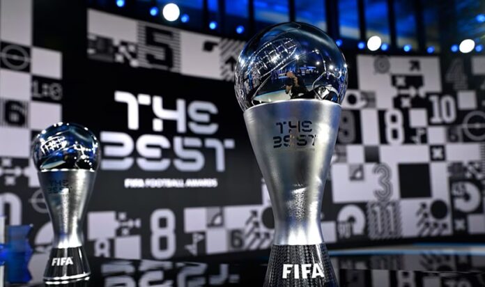 The Best FIFA Football Awards