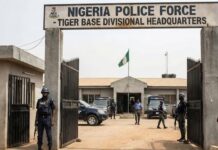 OPINION: Tiger Base, Media Tours and Illusion of Transparency Tiger Base Police Station