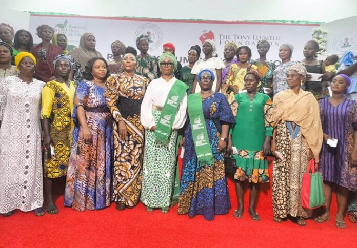Tony Elumelu Foundation Tony Elumelu Foundation