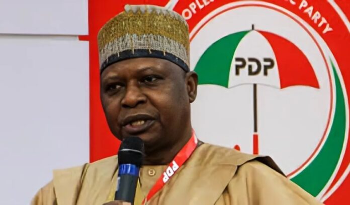 Turaki-Taminu-PDP Turaki-Taminu-PDP