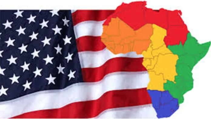 US Africa US Africa