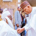 VP Shettima Inaugurates Gumel Emirate Mosque, Hails Gov Namadi’s Agricultural Reforms VP Shettima Inaugurates Gumel Emirate Mosque