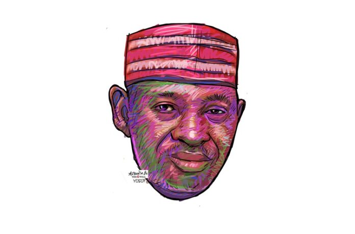 YUSUF YUSUF