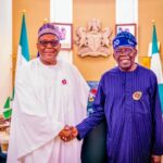 OPINION: 2025 Review: Anatomy Of The Tinubu Gains In The Health Sector President Tinubu and Professor Pate