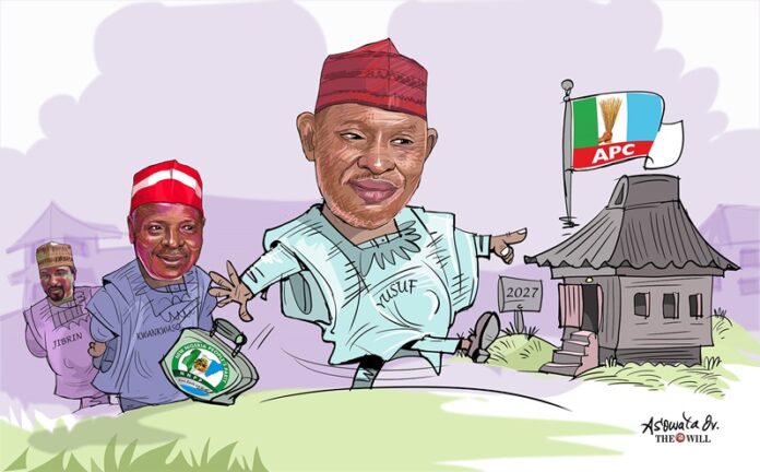 ABBA YUSUF - APC ABBA YUSUF - APC