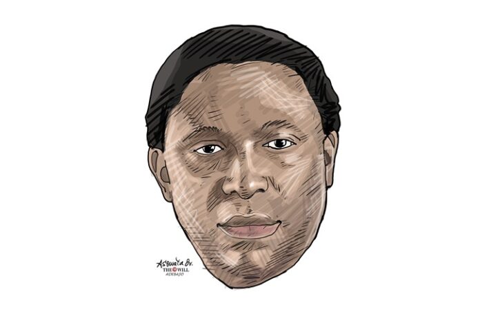 ADETILEWA ADEBAJO ADETILEWA ADEBAJO