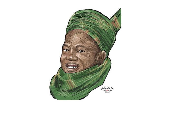 AHMADU BELLO