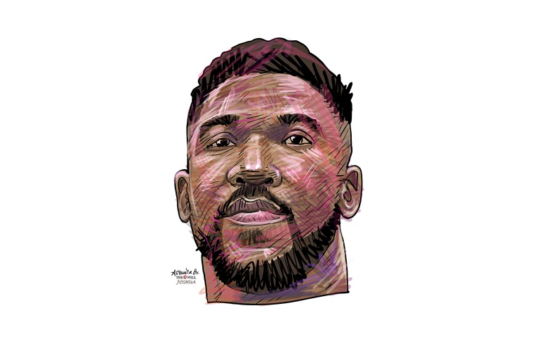 Anthony Joshua