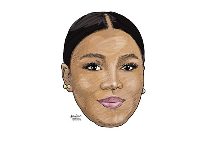 ARABINRIN ADERONKE