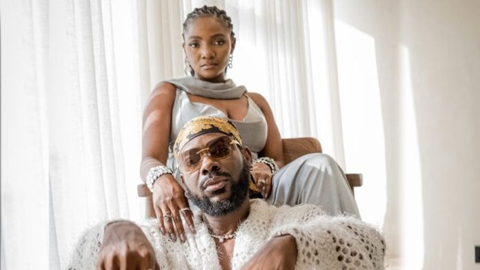 Adekunle Gold and Simi Adekunle Gold and Simi